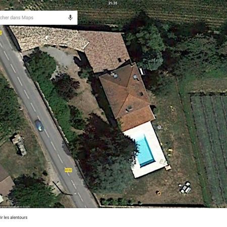 Magnificent Renovated Farmhouse - 10 Min A7 - Apartment Anneyron Luaran gambar