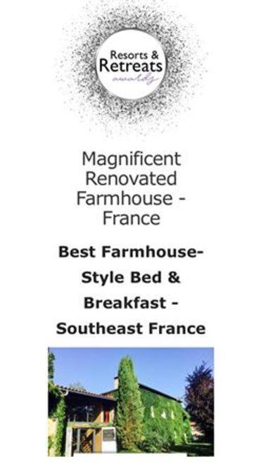 Magnificent Renovated Farmhouse - 10 Min A7 - Apartment Anneyron Luaran gambar