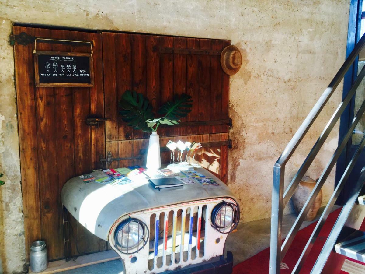 Magnificent Renovated Farmhouse - 10 Min A7 - Apartment Anneyron Luaran gambar