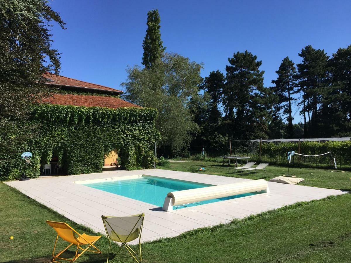 Magnificent Renovated Farmhouse - 10 Min A7 - Apartment Anneyron Luaran gambar