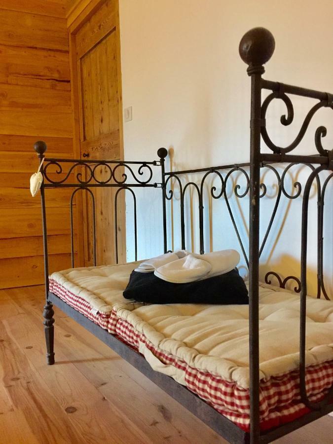 Magnificent Renovated Farmhouse - 10 Min A7 - Apartment Anneyron Luaran gambar