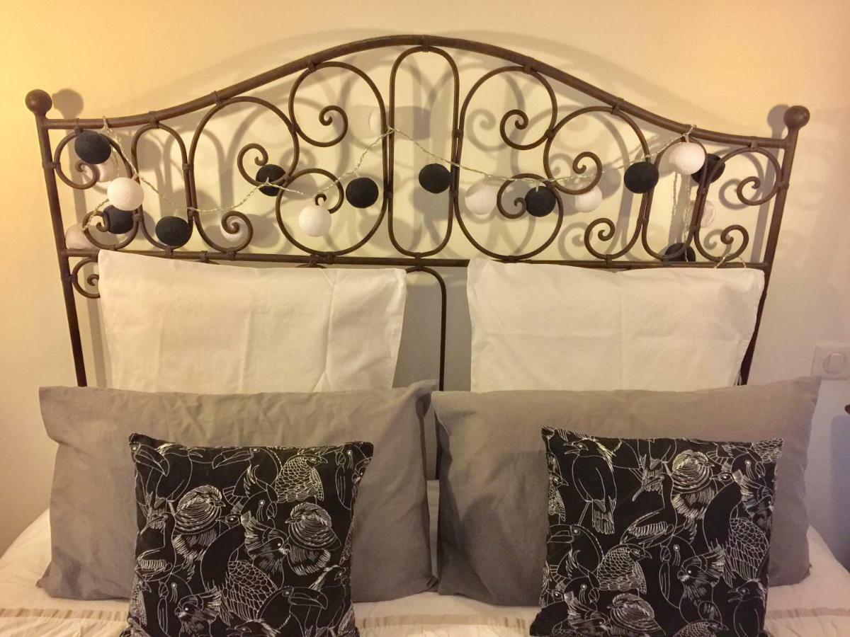 Magnificent Renovated Farmhouse - 10 Min A7 - Apartment Anneyron Luaran gambar