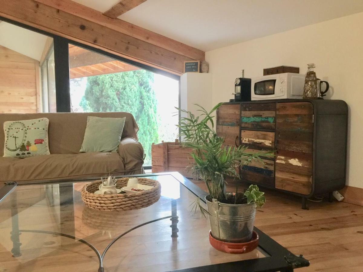 Magnificent Renovated Farmhouse - 10 Min A7 - Apartment Anneyron Luaran gambar